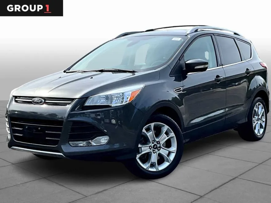 2015 Ford Escape Titanium photo 1