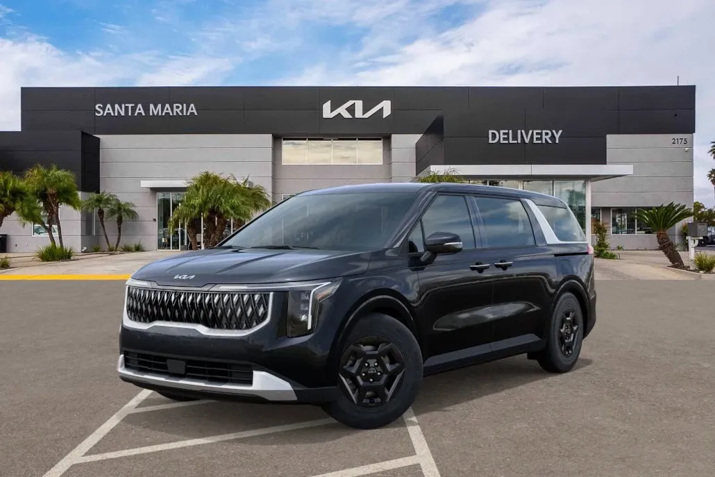 2026 Kia Carnival LXS photo 1