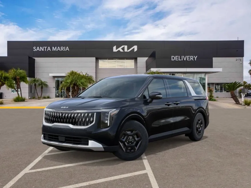 2026 Kia Carnival LXS photo 1