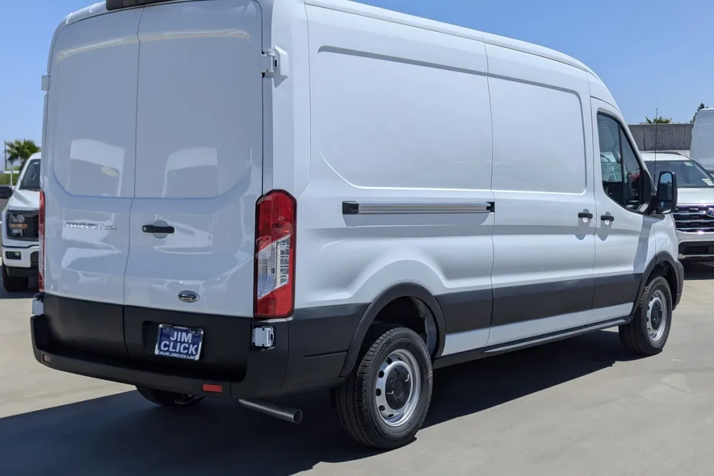 2025 Ford Transit Cargo Van photo 1