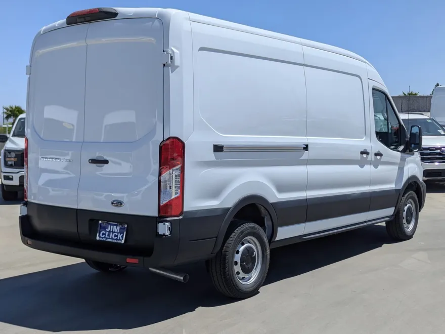 2025 Ford Transit Cargo Van photo 1