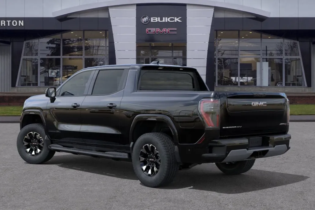 2026 Gmc Sierra EV AT4 photo 1