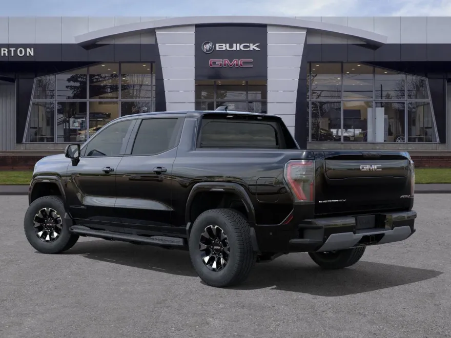 2026 Gmc Sierra EV AT4 photo 1