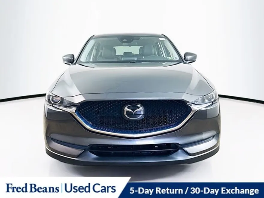 2020 Mazda CX-5 Touring photo 1