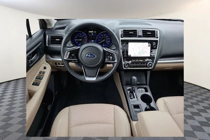2019 Subaru Legacy 2.5i Limited photo 1