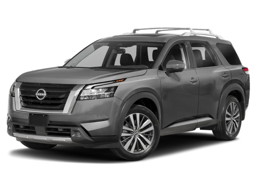 2022 Nissan Pathfinder Platinum photo 1