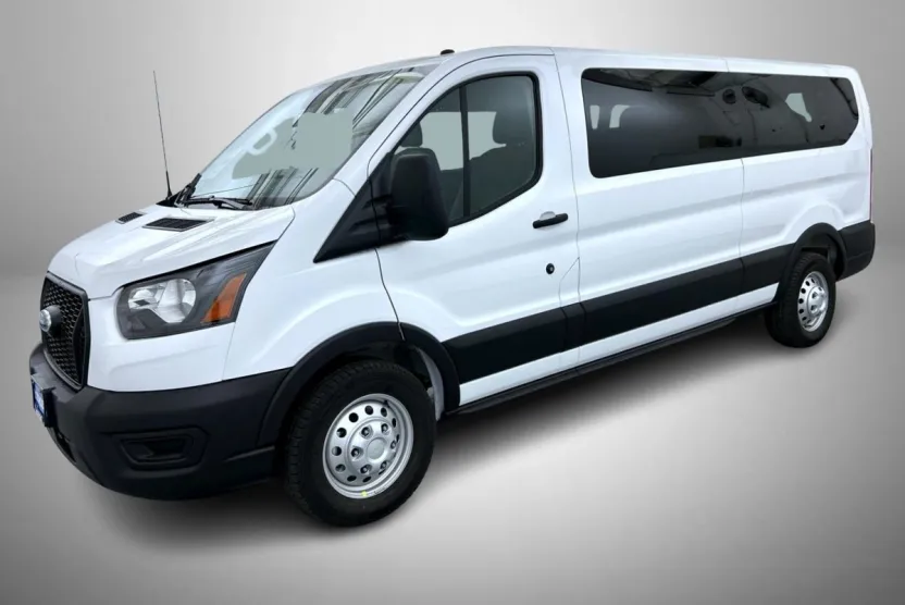2025 Ford Transit photo 1