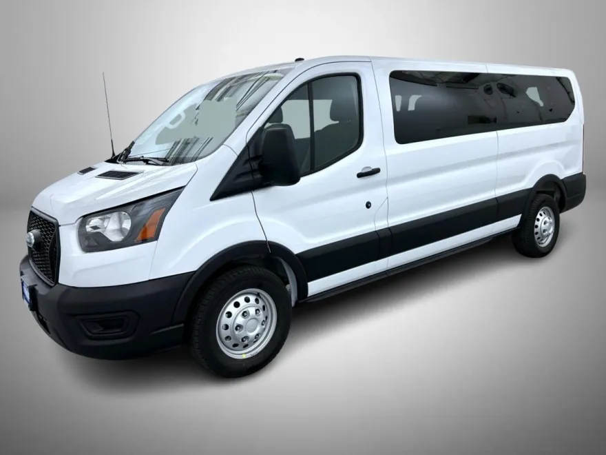 2025 Ford Transit photo 1