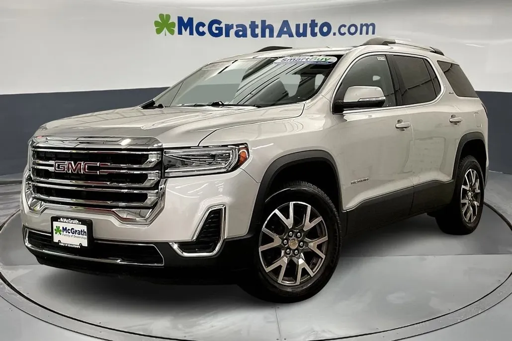 2020 Gmc Acadia SLE photo 1