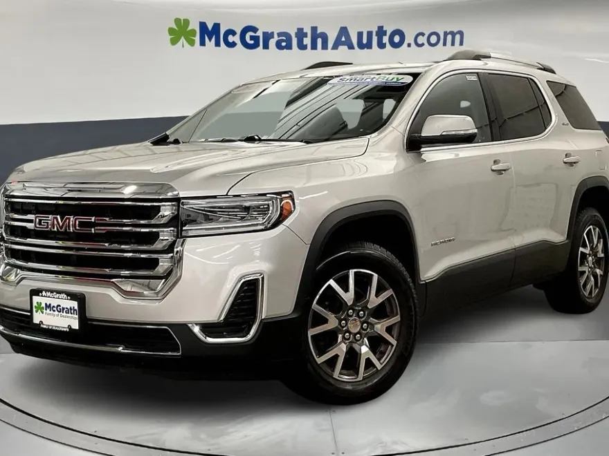 2020 Gmc Acadia SLE photo 1