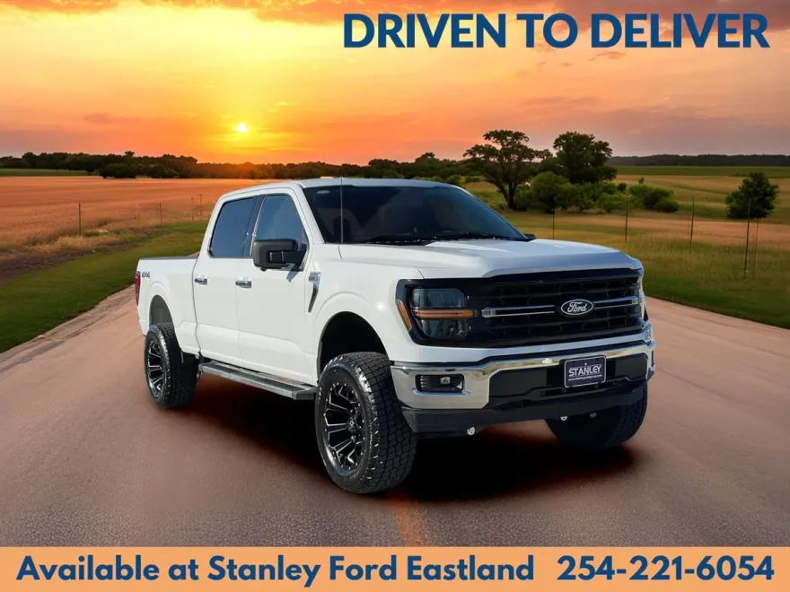 2024 Ford F-150 XLT photo 1