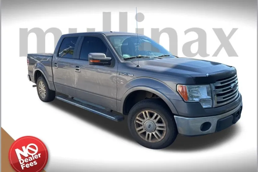 2014 Ford F-150 Lariat photo 1