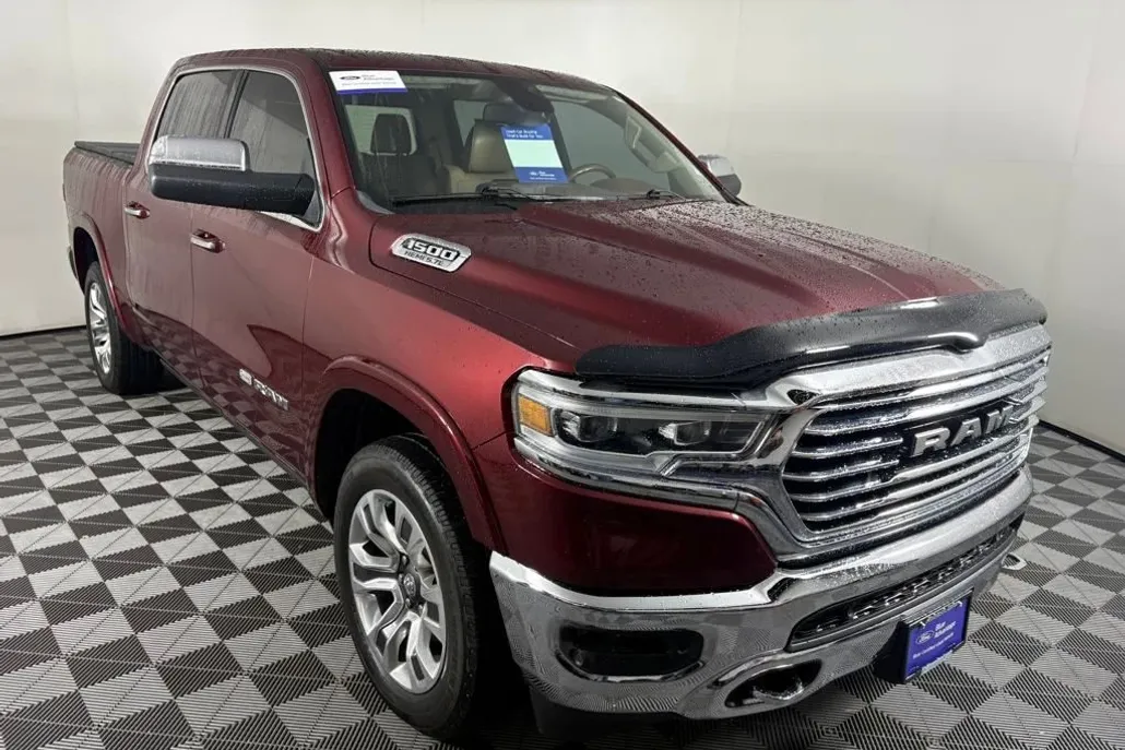 2019 Ram 1500 Laramie Longhorn photo 1