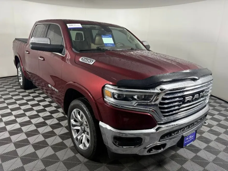 2019 Ram 1500 Laramie Longhorn photo 1