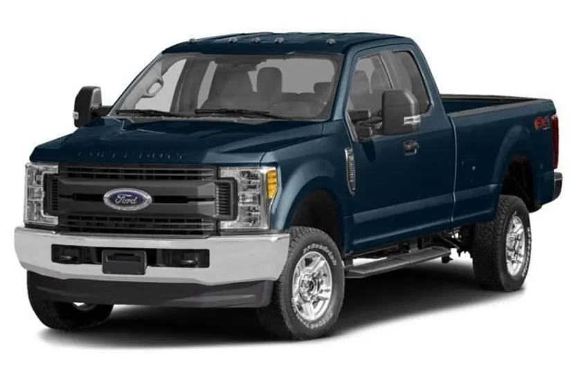 2017 Ford F-250 Lariat photo 1