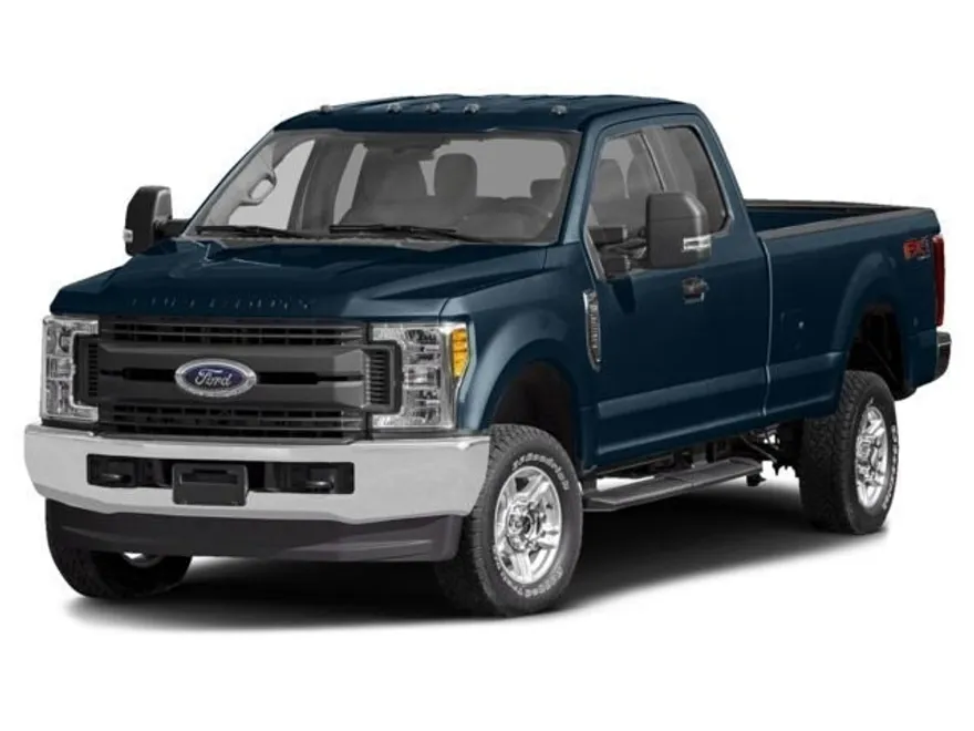 2017 Ford F-250 Lariat photo 1