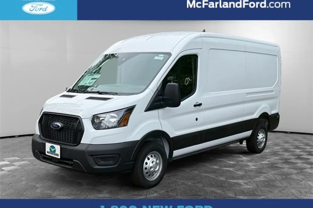 2025 Ford Transit Van photo 1