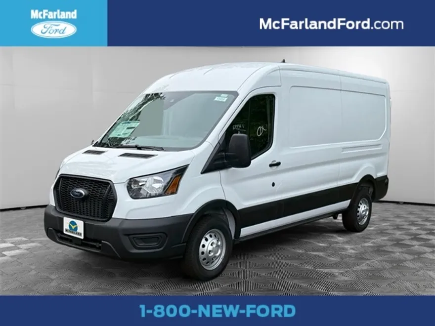 2025 Ford Transit Van photo 1