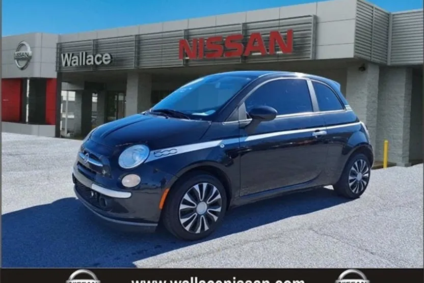 2013 Fiat 500 Pop photo 1