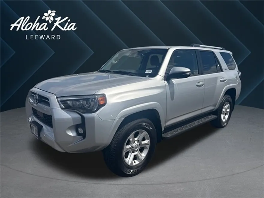 2024 Toyota 4Runner SR5 Premium photo 1