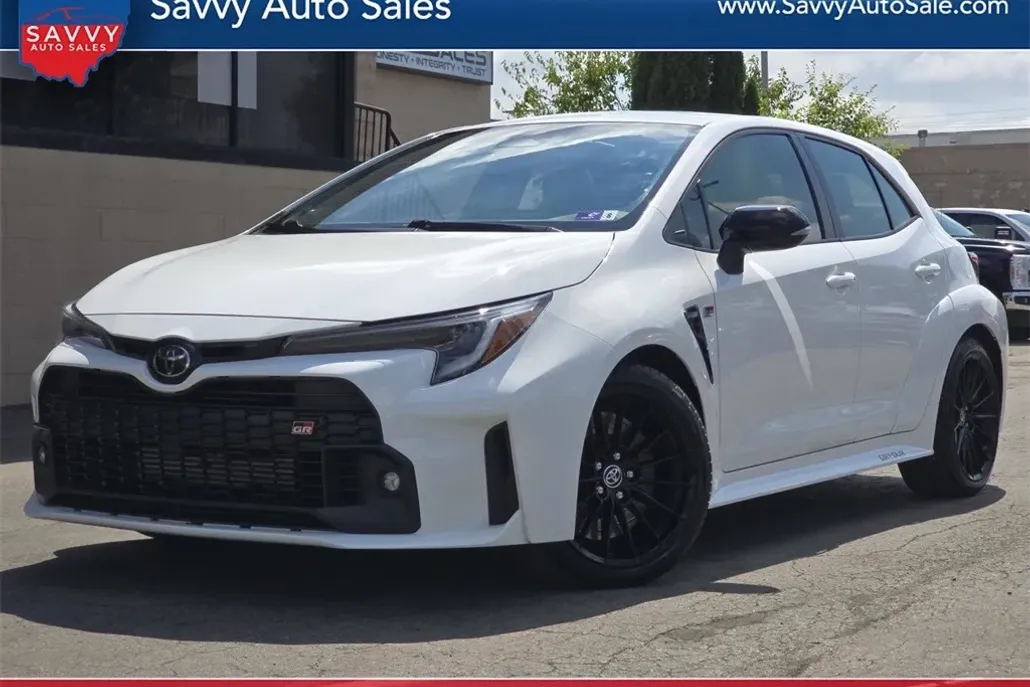 2023 Toyota Corolla GR Core photo 1