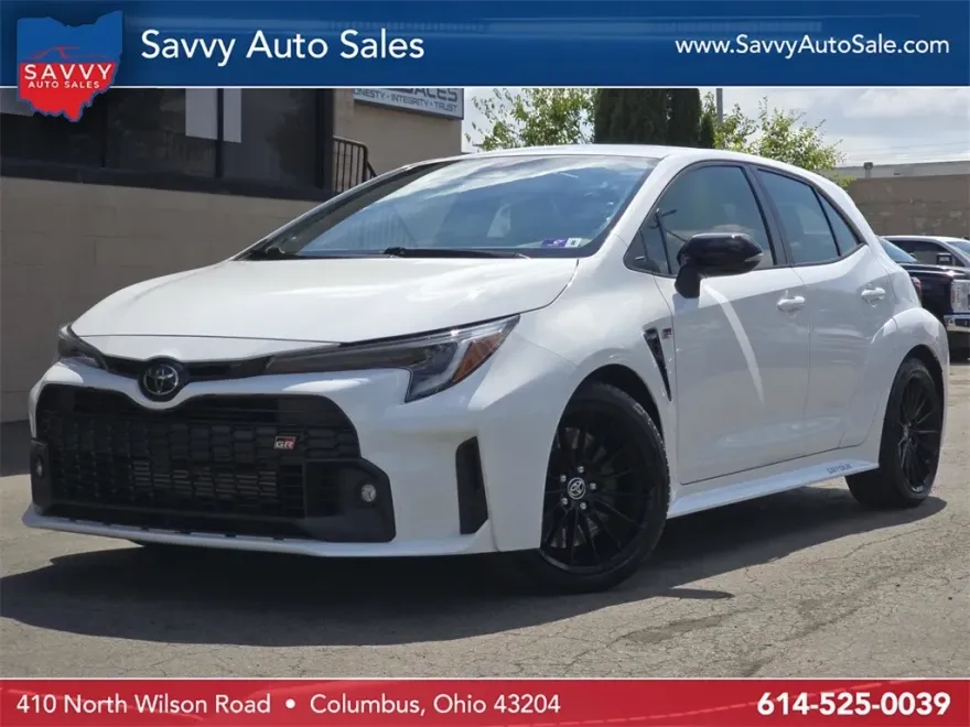 2023 Toyota Corolla GR Core photo 1