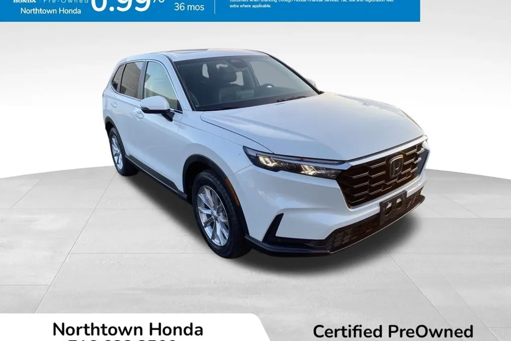 2023 Honda CR-V EX-L photo 1