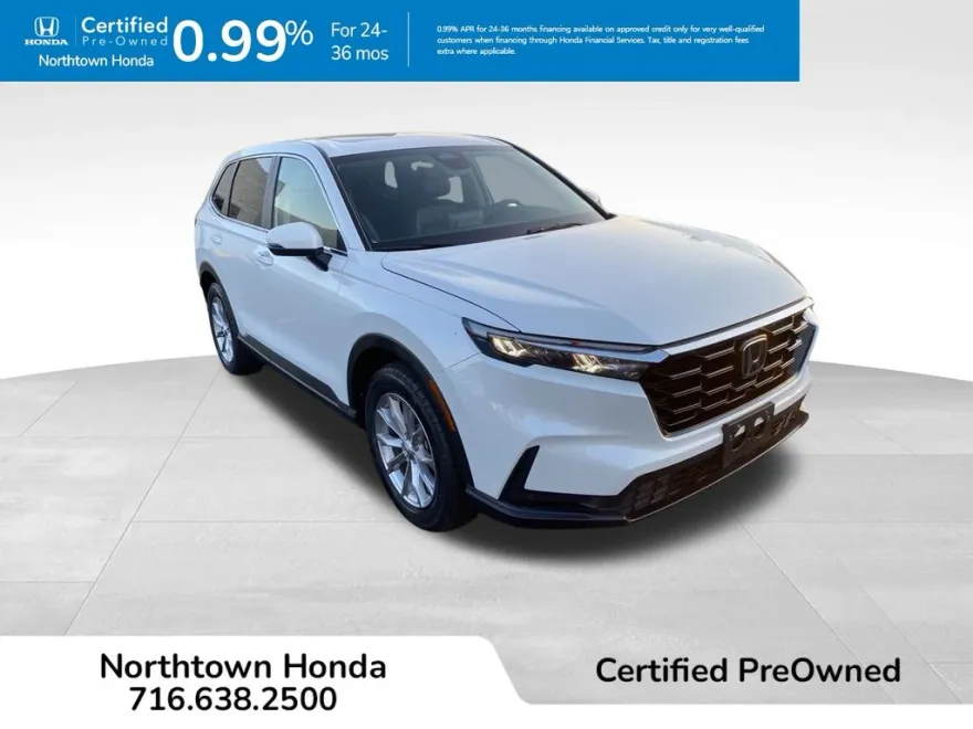 2023 Honda CR-V EX-L photo 1