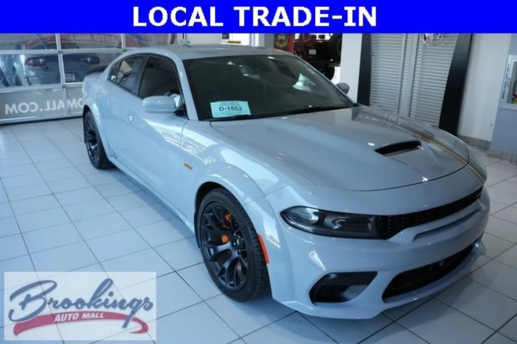 2022 Dodge Charger Scat Pack Widebody photo 1