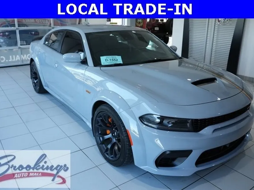 2022 Dodge Charger Scat Pack Widebody photo 1