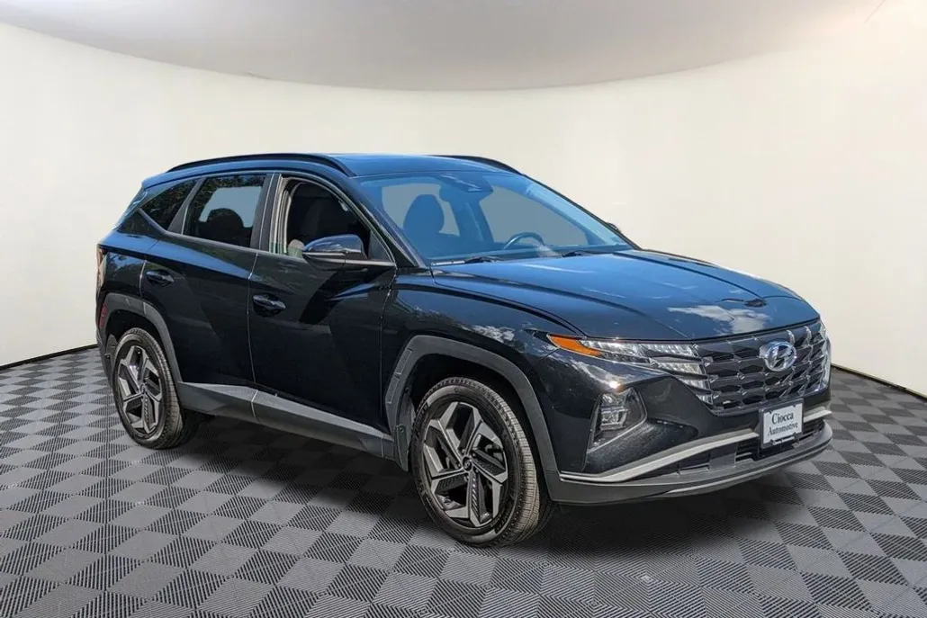 2022 Hyundai Tucson SEL Convenience photo 1