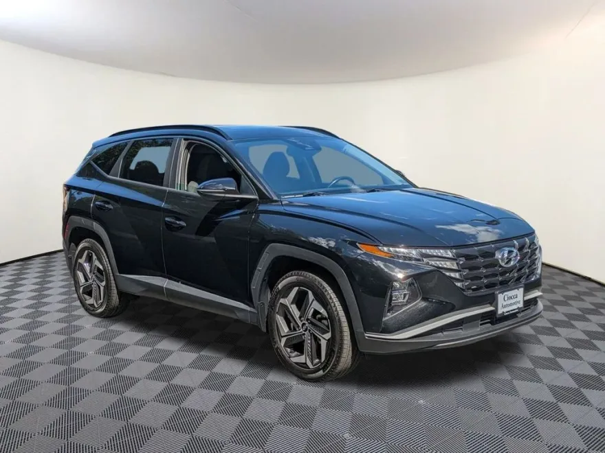 2022 Hyundai Tucson SEL Convenience photo 1