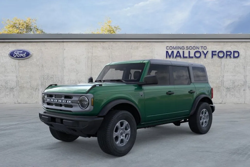 2025 Ford Bronco Big Bend photo 1