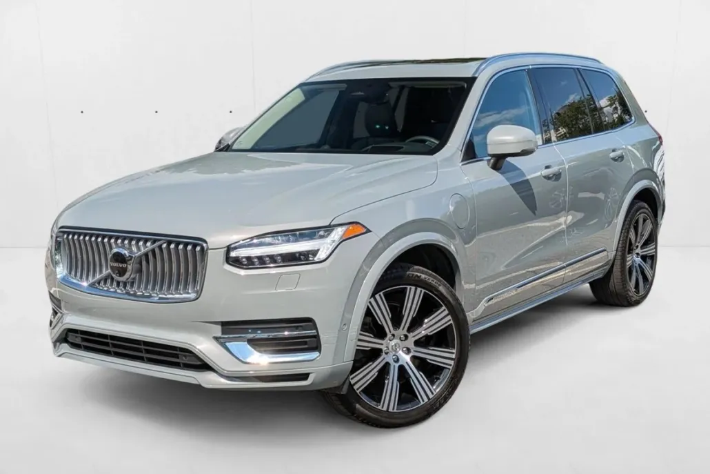 2024 Volvo XC90 Recharge T8 Ultimate photo 1