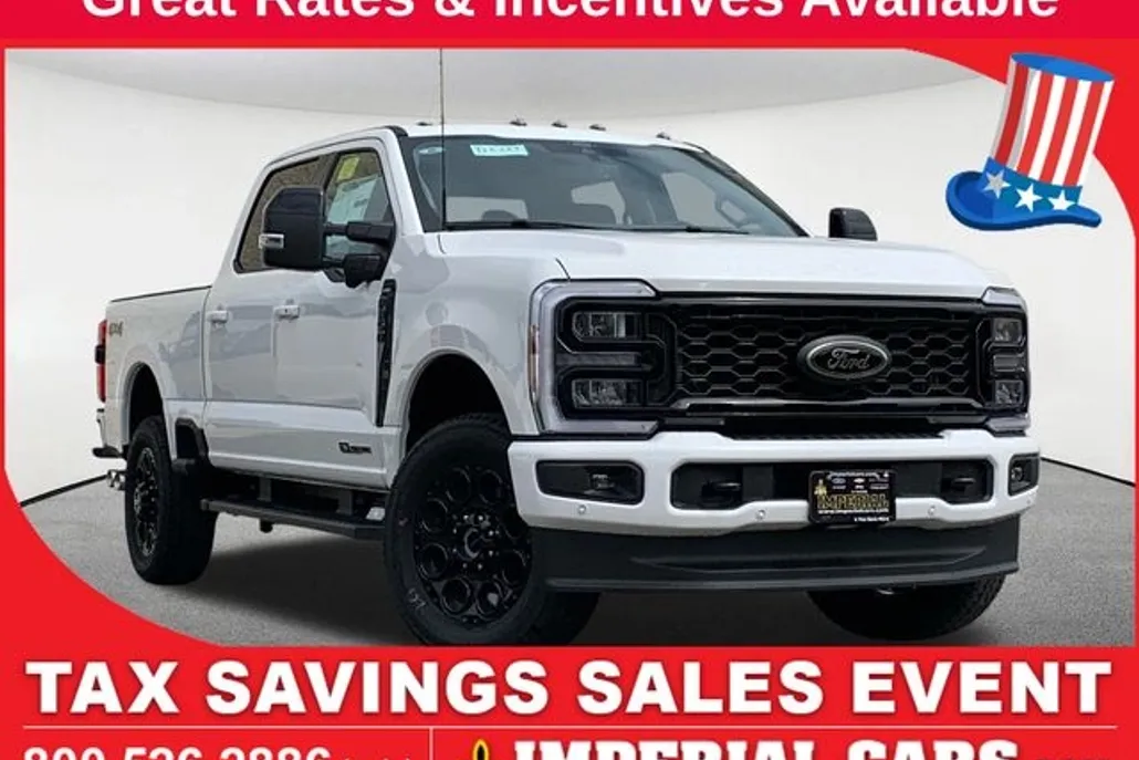 2025 Ford F-350 Lariat photo 1