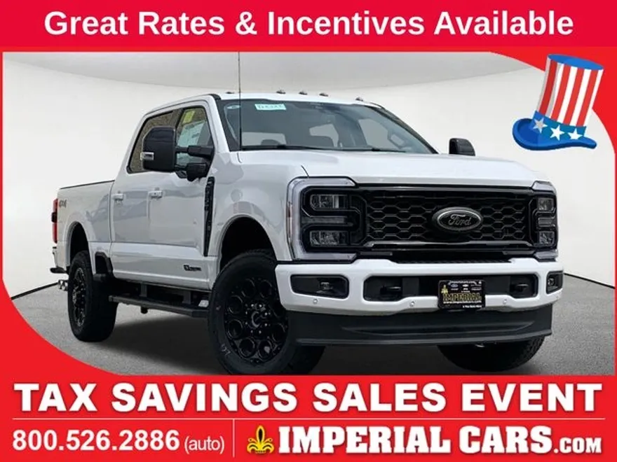 2025 Ford F-350 Lariat photo 1