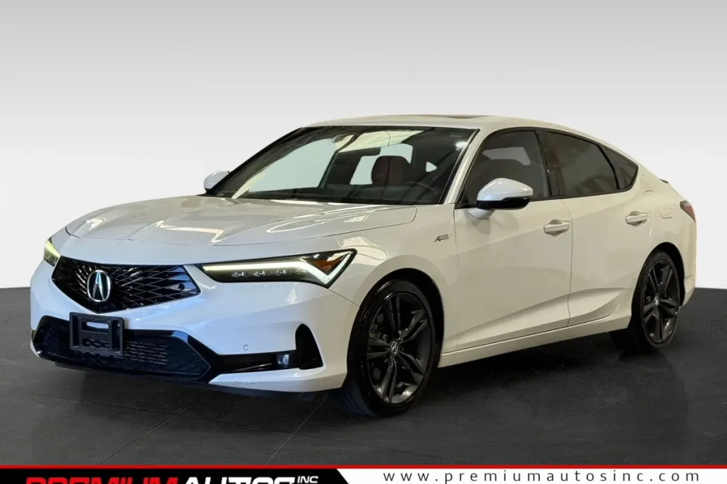 2023 Acura Integra A-Spec photo 1