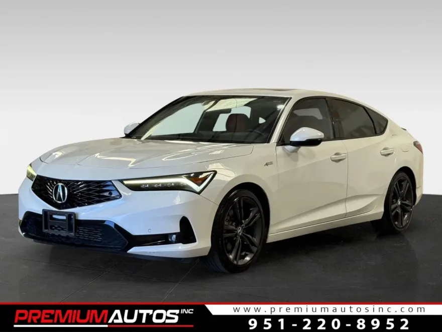 2023 Acura Integra A-Spec photo 1