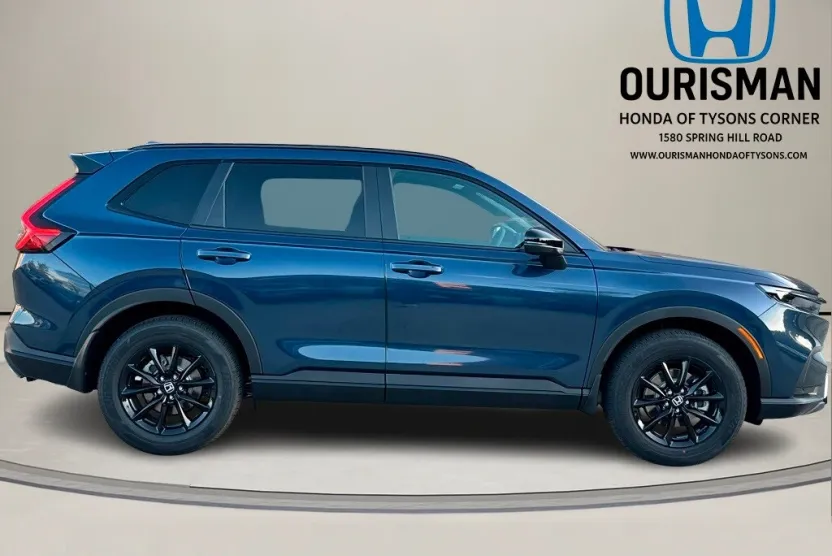 2026 Honda CR-V Hybrid Sport-L photo 1