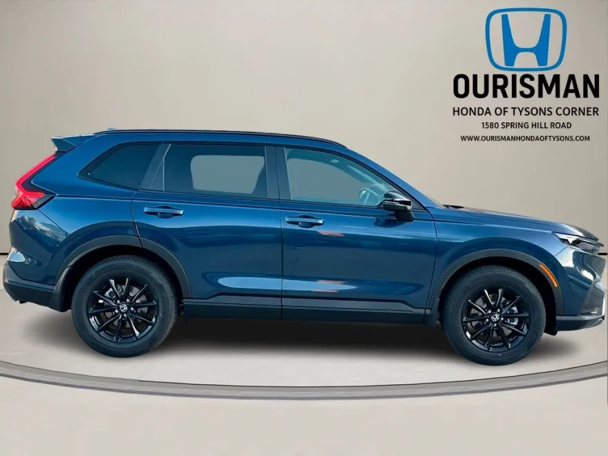 2026 Honda CR-V Hybrid Sport-L photo 1