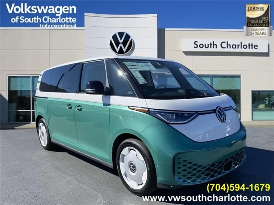 2025 Volkswagen ID. Buzz photo 1