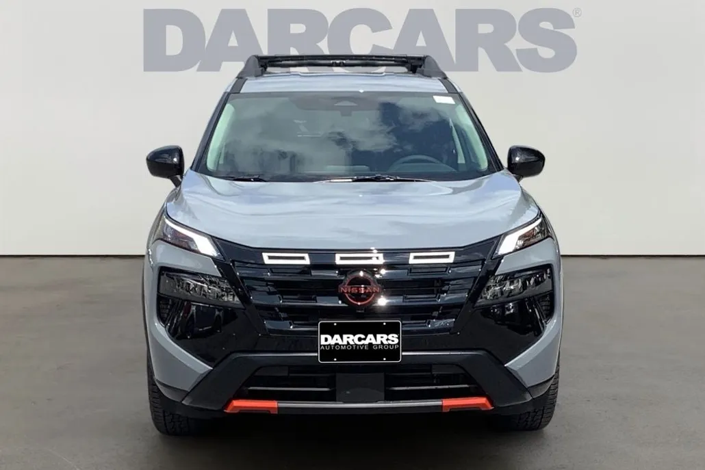 2026 Nissan Rogue SV photo 1