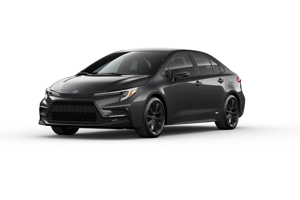 2025 Toyota Corolla Hybrid SE photo 1