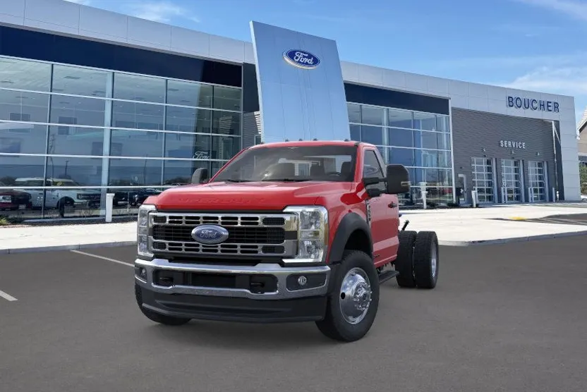 2026 Ford F-550 XLT photo 1