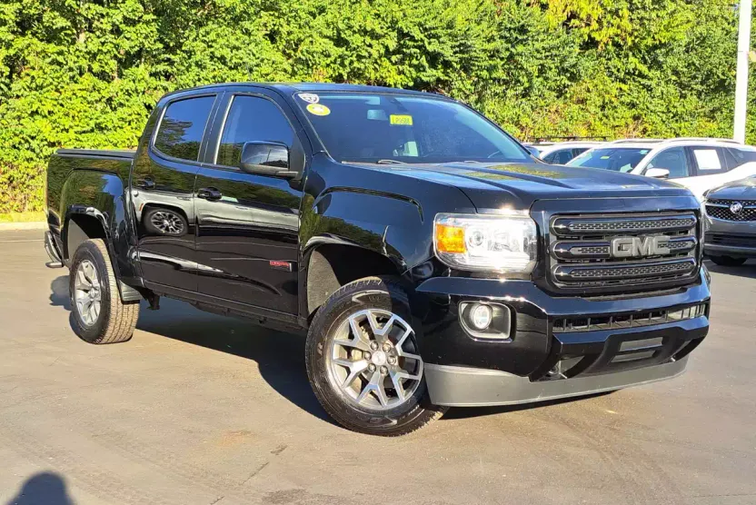 2019 Gmc Canyon All Terrain photo 1