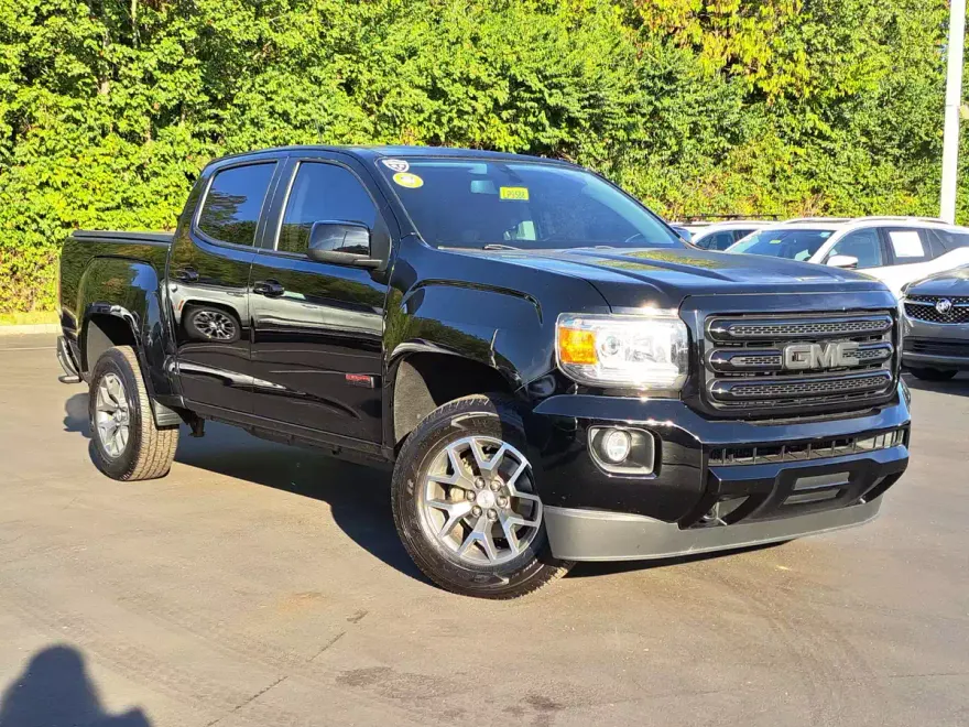 2019 Gmc Canyon All Terrain photo 1