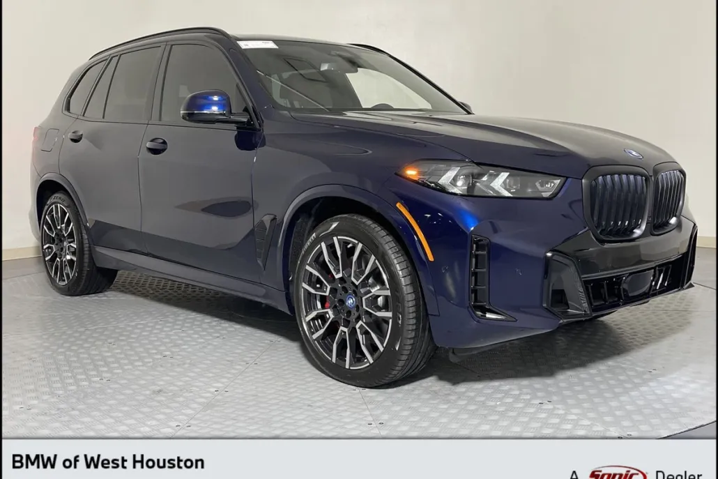 2025 Bmw X5 xDrive50e photo 1