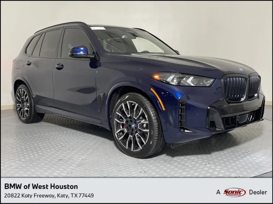2025 Bmw X5 xDrive50e photo 1