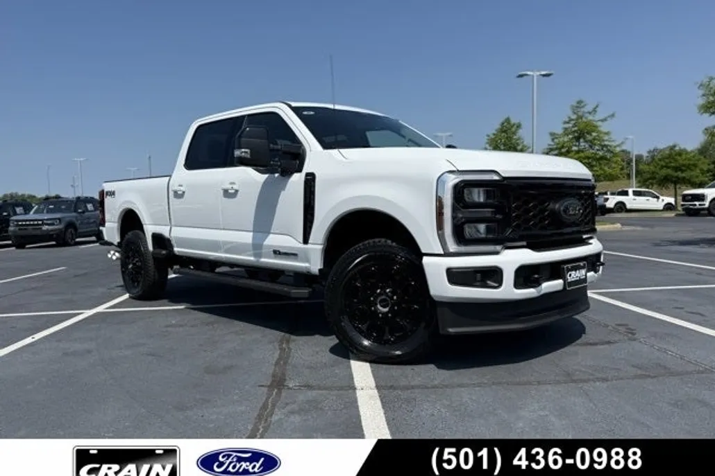 2025 Ford F-250 photo 1