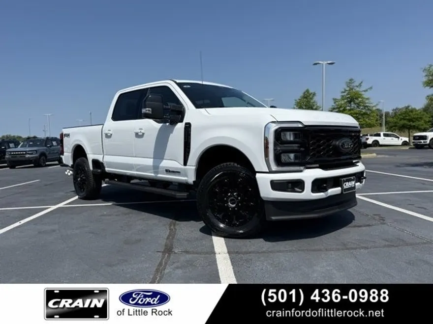 2025 Ford F-250 photo 1